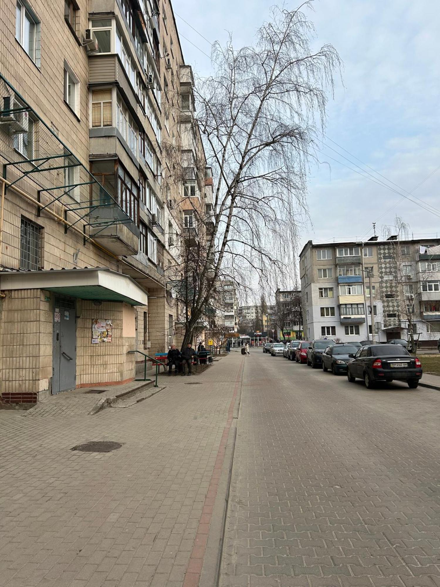 Недорога Квартира На Харківській, 32 Sumy Exterior photo