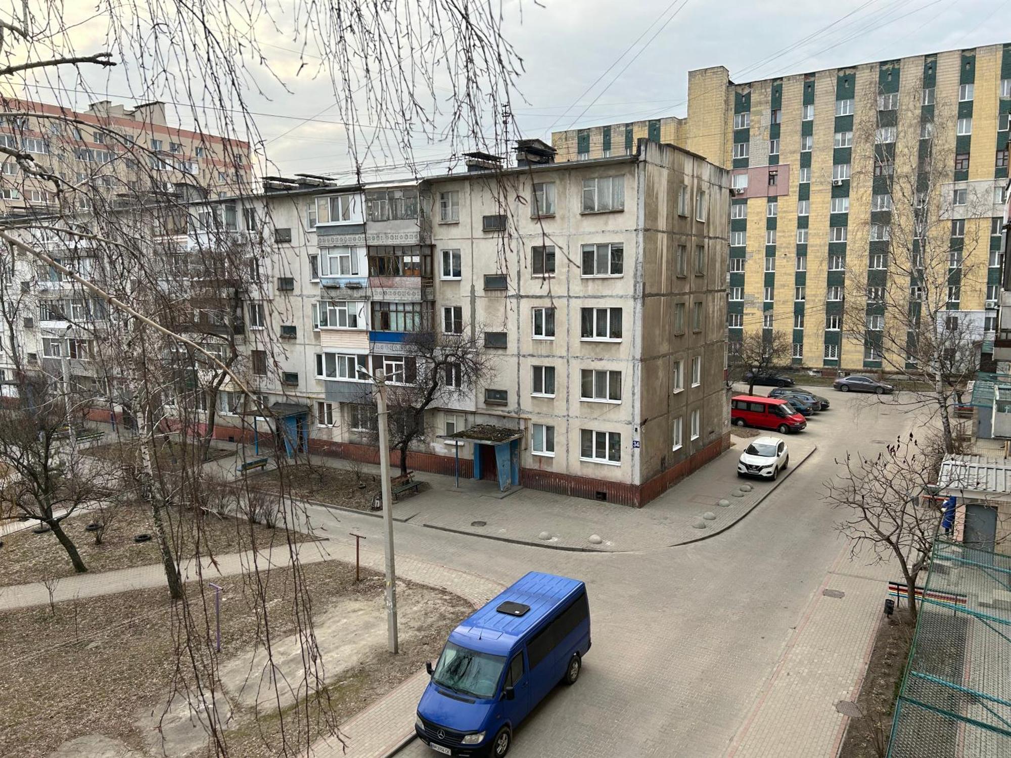 Недорога Квартира На Харківській, 32 Sumy Exterior photo
